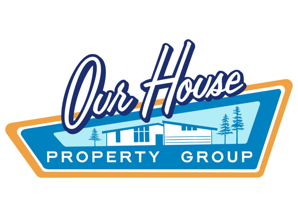 new our house branding